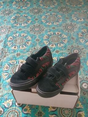 Vans x Tribe Called Quest shoes